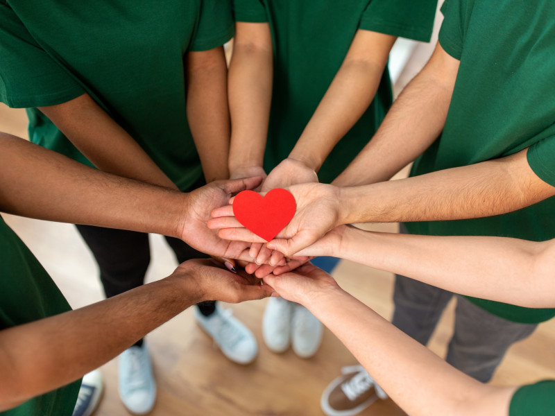 Businesses: Partner with us to make a difference