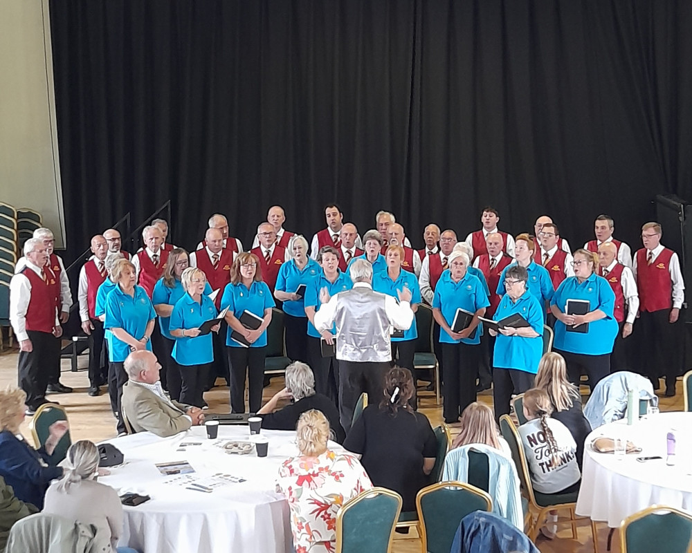 Open Doors Sunday celebrates 120 years of Llanhilleth Miners Institute