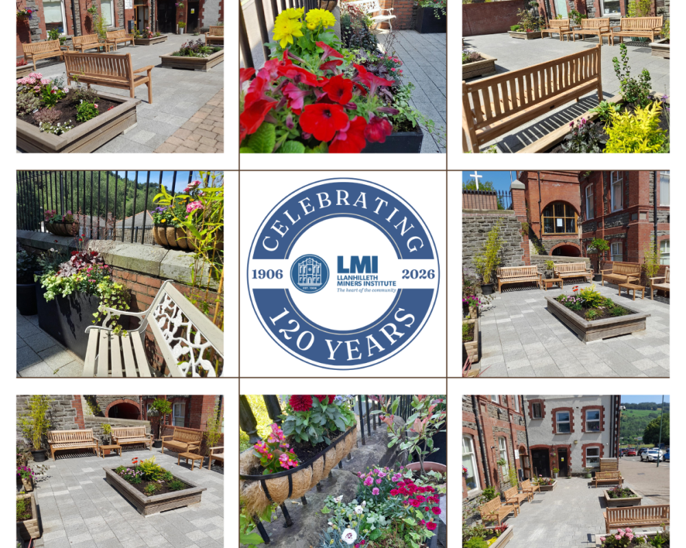 A Blooming Success For Our Community
