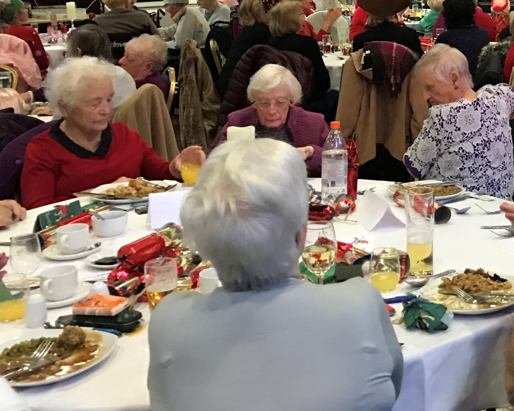 The Vital Role Of Social Interaction For The Elderly