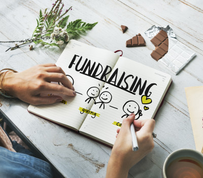 charity donations fundraising nonprofit volunteer concept