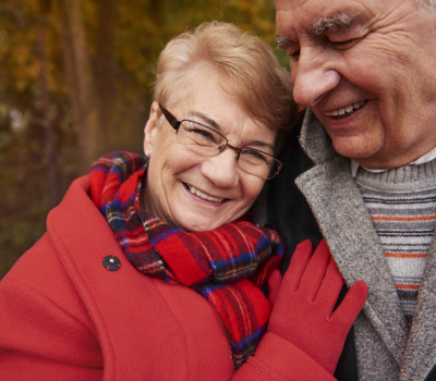 elderly population